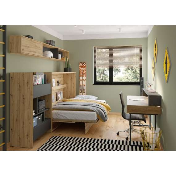 Overskap til Bed Concept skapseng 90 - Trelook