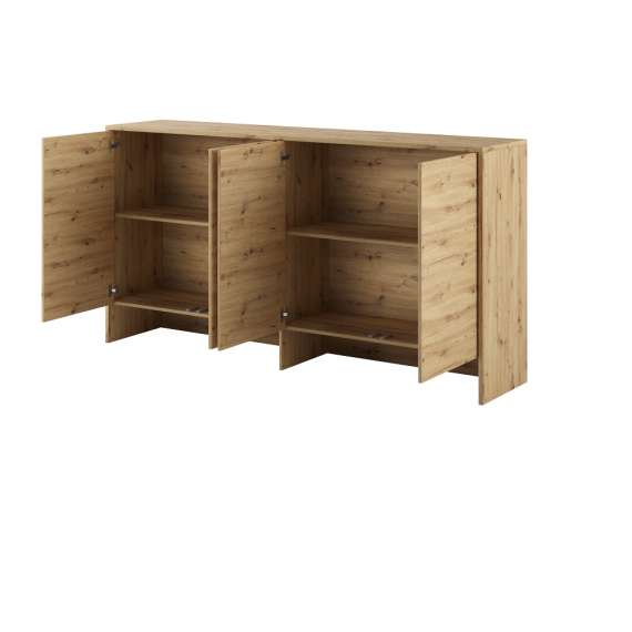 Overskap til Bed Concept skapseng 90 - Trelook