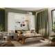 Sengegavl til Bed Concept skapseng 140 - 5 farge