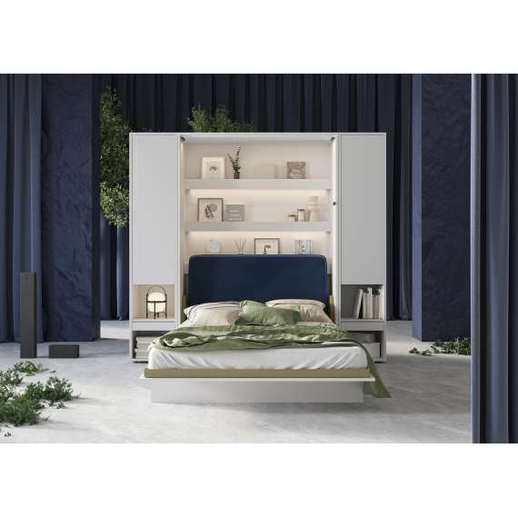 Sengegavl til Bed Concept skapseng 160 - 5 farger