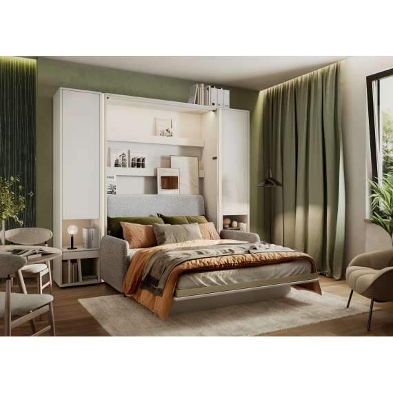 Sengegavl til Bed Concept skapseng 160 - 5 farger