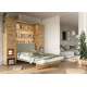 Sengegavl til Bed Concept skapseng 120 - 5 farger
