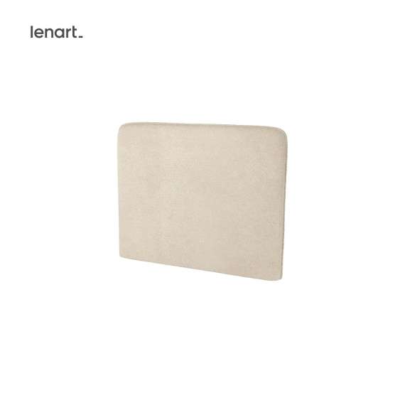 Sengegavl til Bed Concept skapseng 90 - boucléstoff