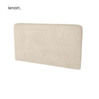 Sengegavl til Bed Concept skapseng 140 - boucléstoff