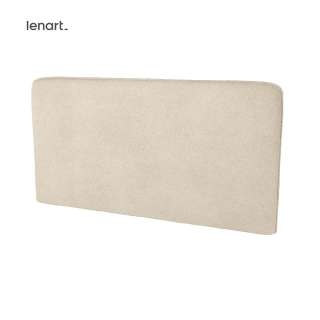 Sengegavl til Bed Concept skapseng 160 boucléstoff