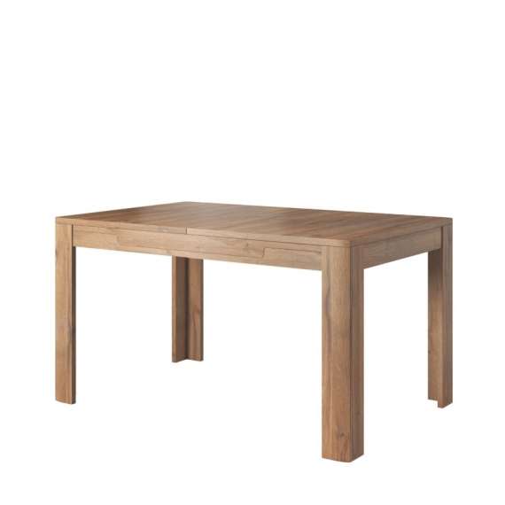 Spisebord AMUR 142x90 - eik - uttrekkbart