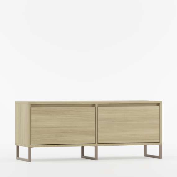 Tv-benk Bjorn 100-145x49 cm - Velg bredde og farge selv