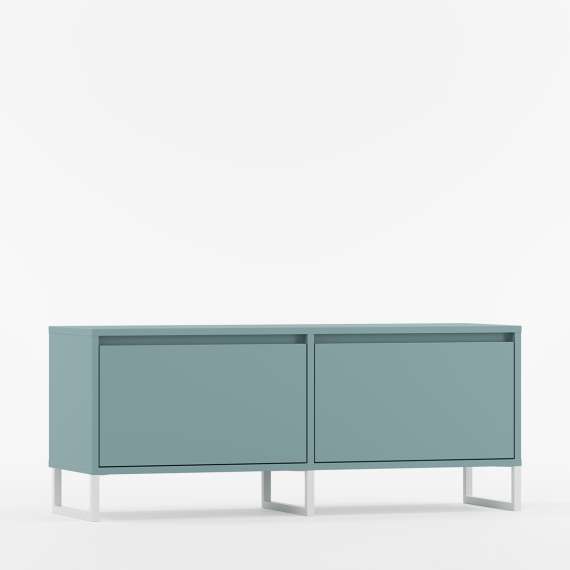 Tv-benk Bjorn 100-145x49 cm - Velg bredde og farge selv