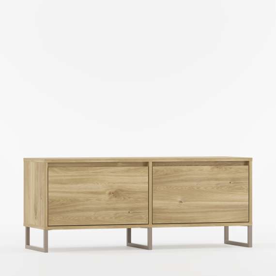 Tv-benk Bjorn 100-145x49 cm - Velg bredde og farge selv