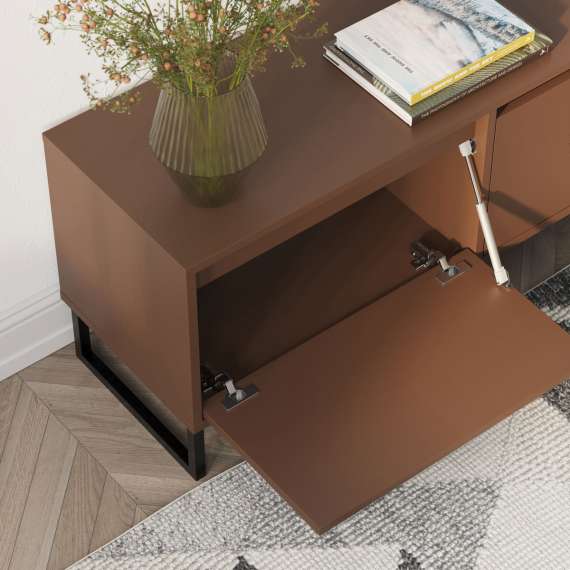 Tv-benk Bjorn 100-145x49 cm - Velg bredde og farge selv