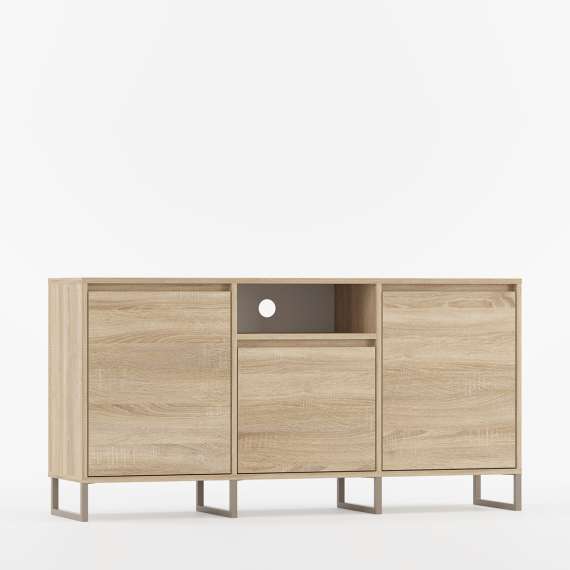 Skjenk Bjorn 150-180x76 cm - Velg bredde og farge selv