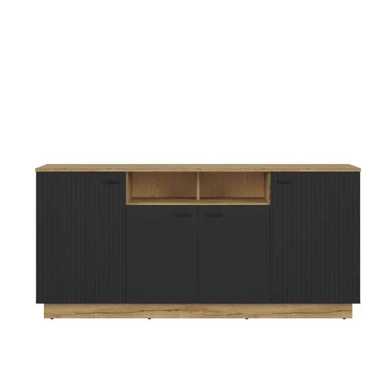 Skjenk Zenda 180x84 cm - 4 dører