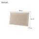 Puter Cozy til seng 160x200 - beige stoff