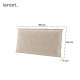Puter Cozy til seng 180x200 - beige stoff