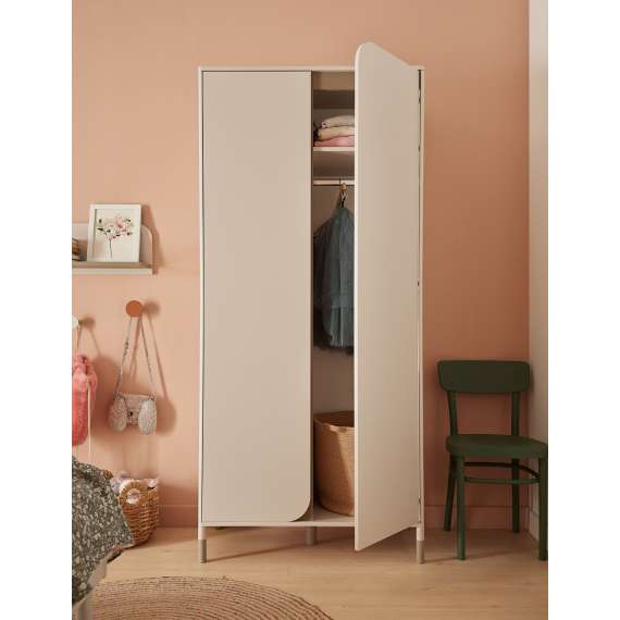 Garderobeskap Harmony 92x201 - cashmere matt