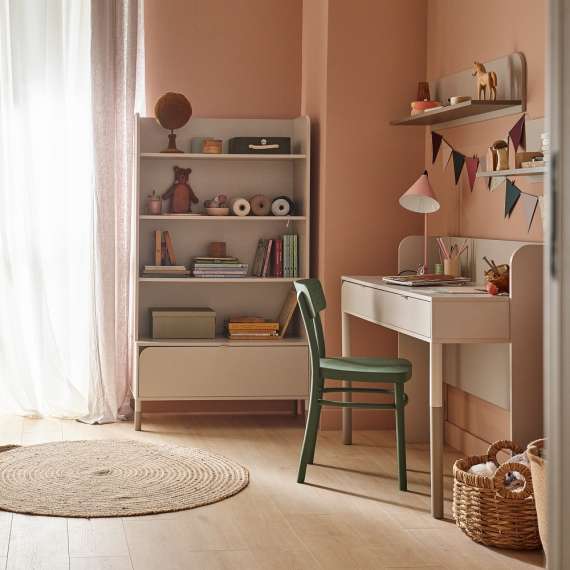 Reol Harmony 89x159 - cashmere matt - 1 skuff