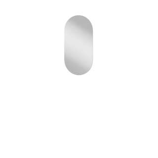 Speil Harmony 90x45 - vegghengt