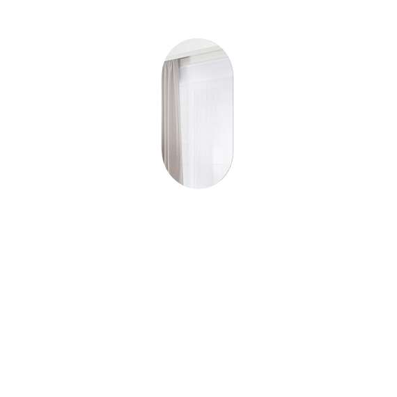 Speil Harmony 90x45 - vegghengt