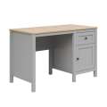 Skrivebord Salga 120x60 cm med skuff