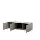 Tv-benk Alma 150x55 cm - 3 dører
