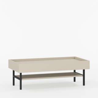 Stuebord Sigi 50-120x50 cm - med hylle