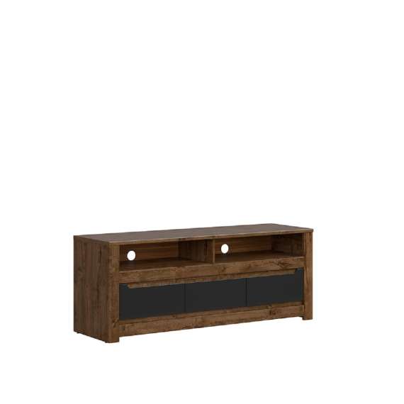 Tv-benk Ruso II 149x59 cm - 3 skuffer