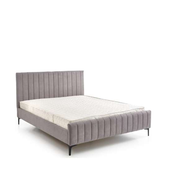 Seng Francesca 160x200 cm - metall ben