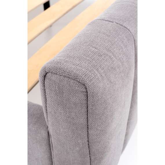 Seng Francesca 160x200 cm - metall ben