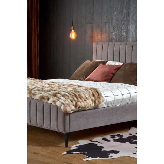 Seng Francesca 160x200 cm - metall ben