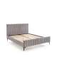 Seng Francesca 160x200 cm - metall ben