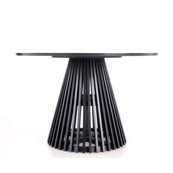 Spisebord Miyaki Ø120 cm - eik - rundt