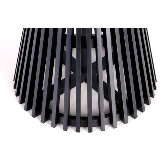 Spisebord Miyaki Ø120 cm - eik - rundt