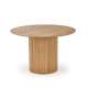 Spisebord Lopez Ø120 cm - eik - rundt