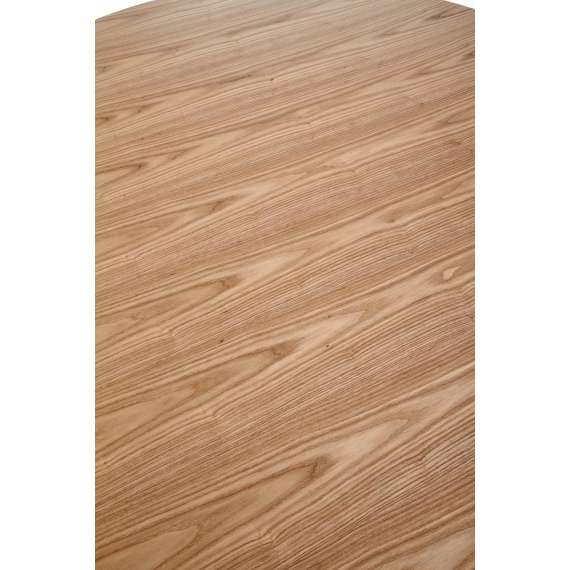 Spisebord Nicolas Ø120 cm - eik - rundt