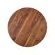 Spisebord Domenico Ø110 cm - valnøtt - rundt