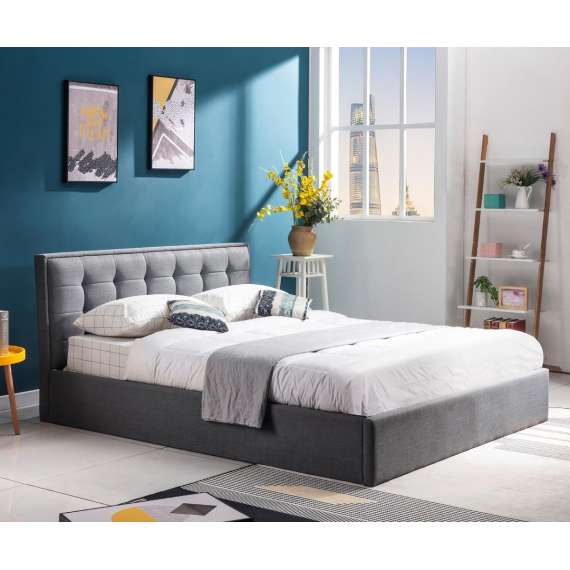 Seng Padva 160x200 cm - oppbevaringsplass