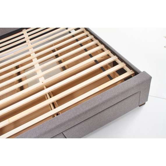 Seng Modena 160x200 cm - 4 skuffer