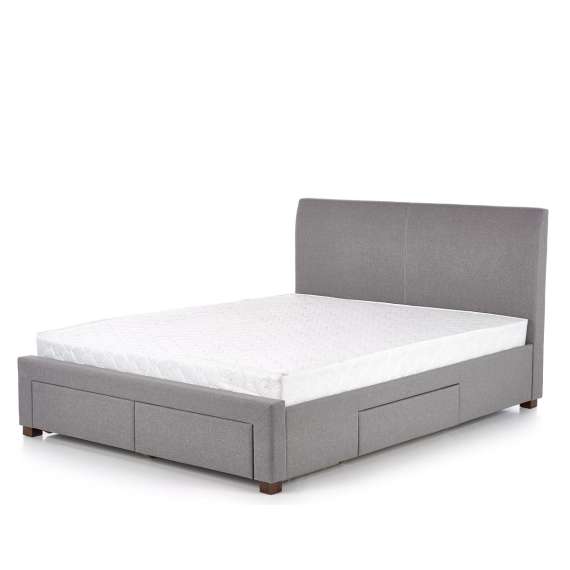 Seng Modena 180x200 cm - 4 skuffer
