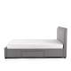 Seng Modena 180x200 cm - 4 skuffer