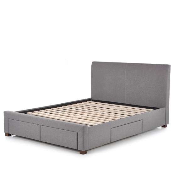Seng Modena 180x200 cm - 4 skuffer