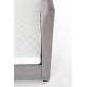 Seng Modena 180x200 cm - 4 skuffer