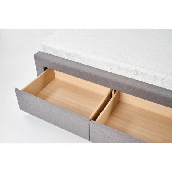 Seng Modena 180x200 cm - 4 skuffer