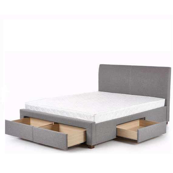 Seng Modena 180x200 cm - 4 skuffer