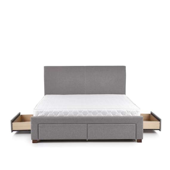 Seng Modena 180x200 cm - 4 skuffer