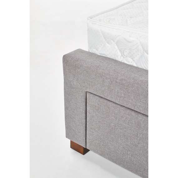 Seng Modena 180x200 cm - 4 skuffer