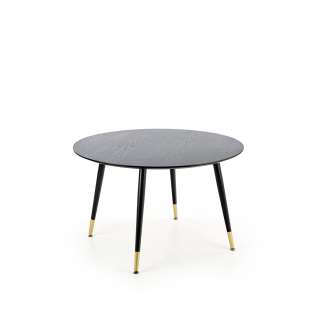 Spisebord Embos Ø120 cm - eik - rundt