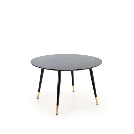 Spisebord Embos Ø120 cm - eik - rundt