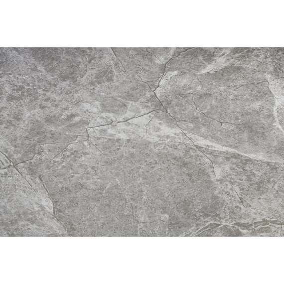 Spisebord Valentino 160-220x90 cm - lys grå - uttrekkbart