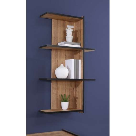 Hylle Mann River 70x121 cm