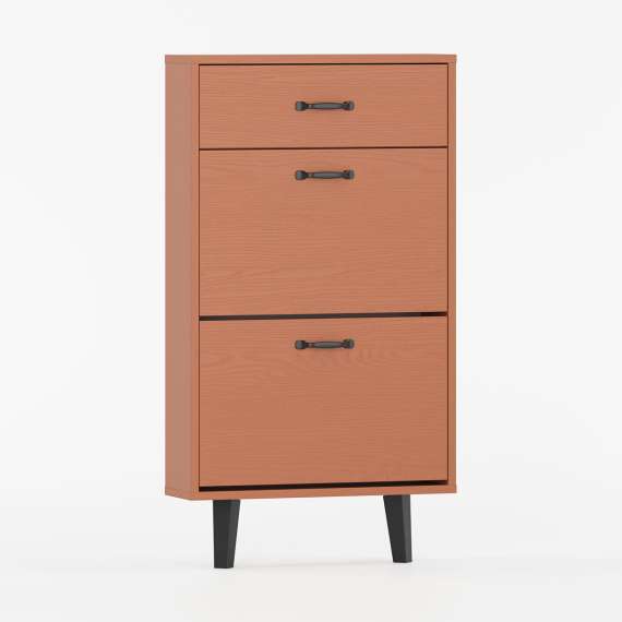 Skoskap Fenris 40-100x109 cm - Velg bredde og farge selv